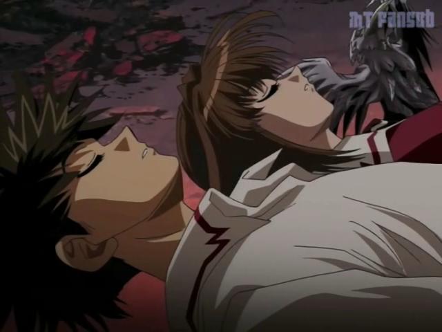 Otaku Gallery  / Anime e Manga / D.N.Angel / Screen Shots / Stage 13 - Il simbolo eterno / 069.jpg